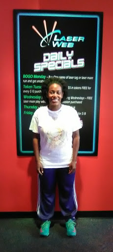 Laser Tag Center «Laser Web Dayton», reviews and photos, 533 Miamisburg Centerville Rd, Dayton, OH 45459, USA