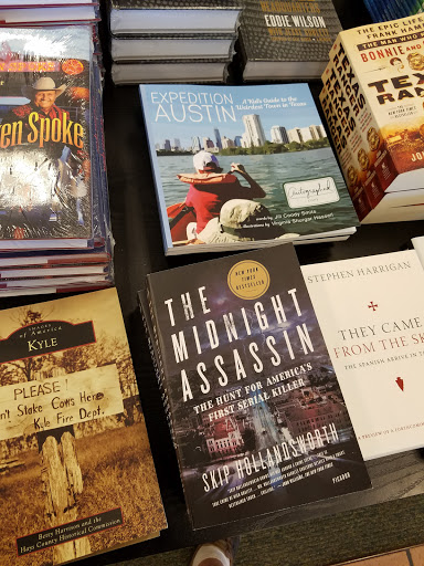 Book Store «Barnes & Noble», reviews and photos, 5601 Brodie Ln #300, Austin, TX 78745, USA