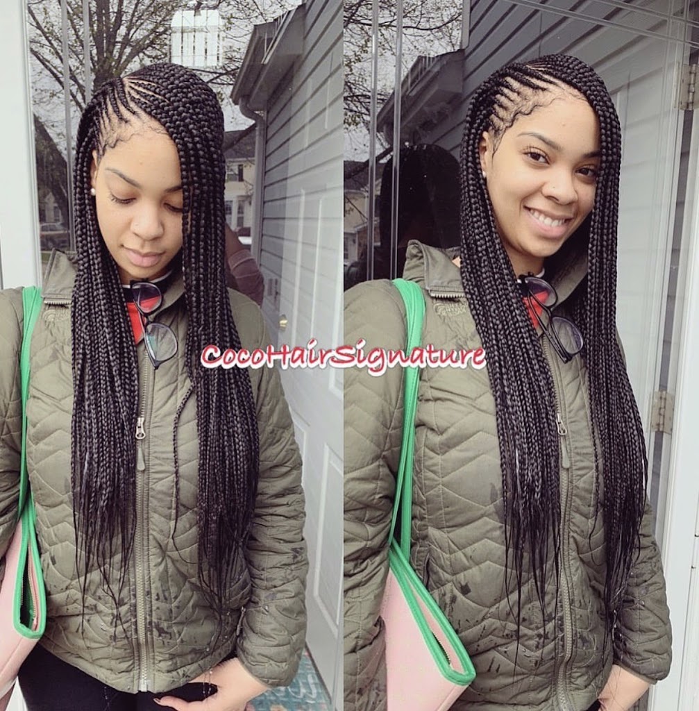Coco Hair Signature African Braids & Beauty Salon 60085