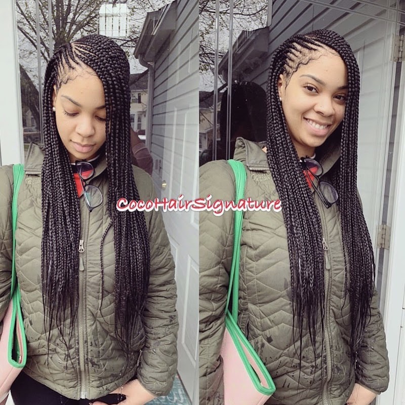 Coco Hair Signature African Braids & Beauty Salon