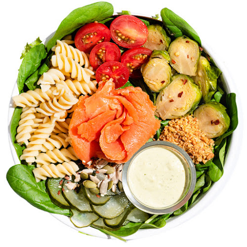 Opinii despre SaladStop! UE BizHub în Singapore - Restaurant