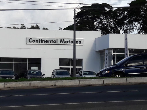 Continental Motores Condado Concepción