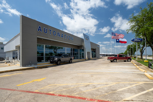 Ford Dealer «AutoNation Ford Arlington», reviews and photos, 1400 W Interstate 20, Arlington, TX 76017, USA