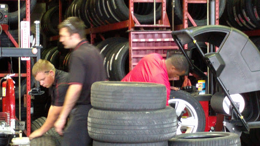 Tire Shop «Discount Tire Store - Spring, TX», reviews and photos, 6510 Farm to Market 2920, Spring, TX 77379, USA