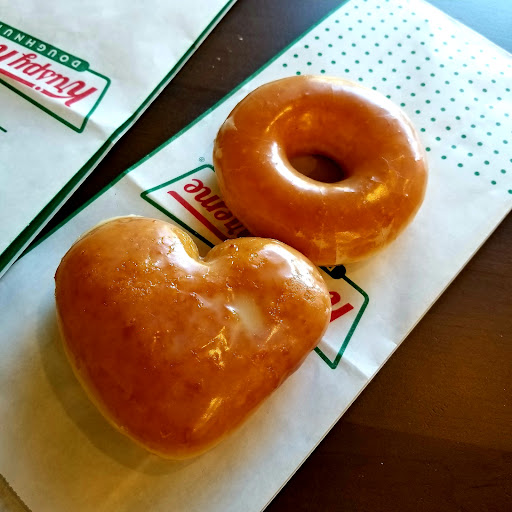 Bakery «Krispy Kreme Doughnuts», reviews and photos, 43835 Pacific Commons Blvd, Fremont, CA 94538, USA