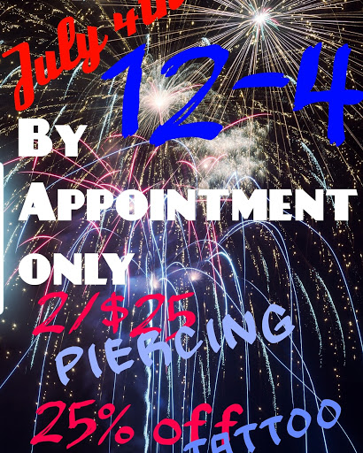 Explore aruba tattoo ideas, creative tattoo ideas in Bethlehem, available at Studio 33 Piercings by Angi