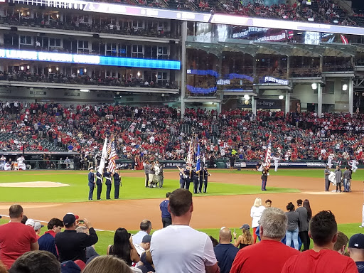 Stadium «Progressive Field», reviews and photos, 2401 Ontario St, Cleveland, OH 44115, USA