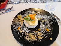 Panna cotta du Restaurant français Rosemonde à Les Sables-d'Olonne - n°7