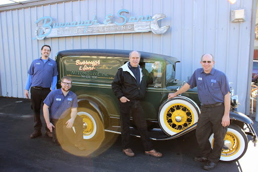 Mechanic «Burrough & Sons Automotive INC.», reviews and photos, 5154 Sobrante Ave, El Sobrante, CA 94803, USA