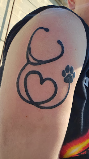 Explore aunt and niece tattoo ideas, creative tattoo ideas in Seymour, available at 3 Sevens Tattoo