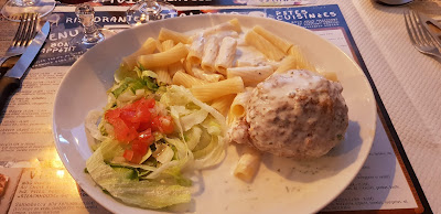 Restaurant l'Italiano à Metz