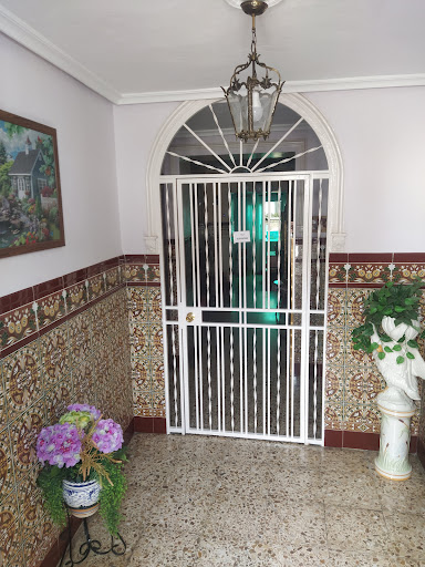 Albergue Casa Salvadora en Castilblanco de los Arroyos