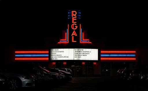 Movie Theater «Regal Cinemas Middleburg Town Square 16», reviews and photos, 18348 Bagley Rd, Middleburg Heights, OH 44130, USA