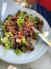 Salade Cobb du Restaurant français restaurant l as de coeur à Roaix - n°7