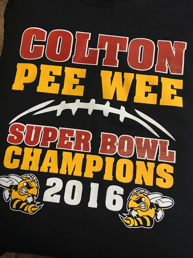 Screen Printer «Trade Print Giant», reviews and photos, 475 S Arrowhead Ave, San Bernardino, CA 92408, USA