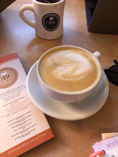 Coffee Shop «Opening Bell Coffee», reviews and photos, 1409 S Lamar St, Dallas, TX 75215, USA