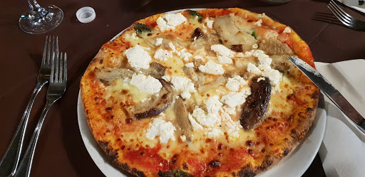 La Pergola Ristorante Pizzeria in Pantelleria, Libero consorzio comunale di Trapani