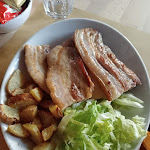 Photo n°2 de l'avis de Manuela.r fait le 05/02/2023 à 15:02 sur le  Ristobar Birreria Su Monumentu à Bolotana