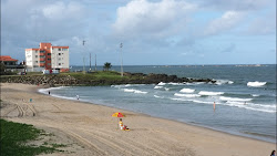 Foto di Praia do Tabuleiro con molto pulita livello di pulizia