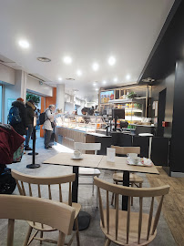 Atmosphère du Restaurant servant le petit-déjeuner La Croissanterie à Angers - n°12