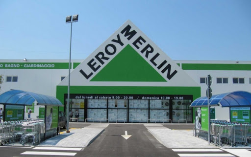 Leroy Merlin Roma La Romanina