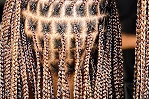 ATU African Hair Braiding image