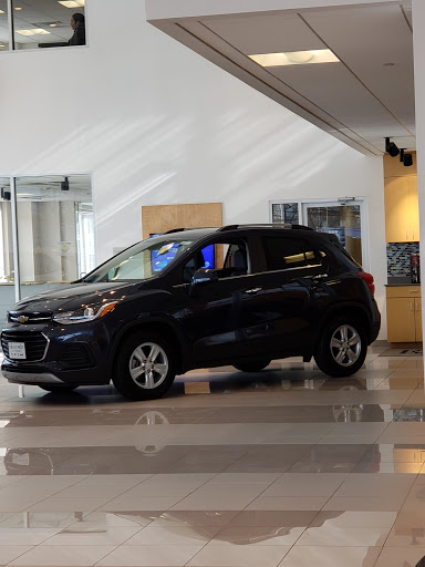 Car Dealer «Grand Prize Chevrolet Buick GMC», reviews and photos, 32 NY-304, Nanuet, NY 10954, USA