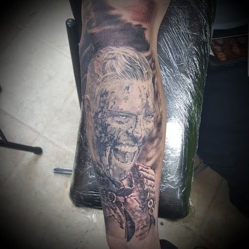Explore easy tattoo ideas for females, creative tattoo ideas in Ambler, available at Tattoo GalaxyAmbler Piercing & Custom Tattoos