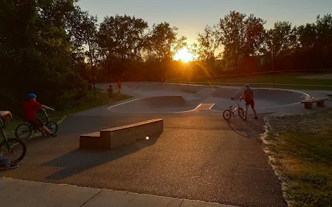 Zero Gravity Skatepark, Mound, MN image