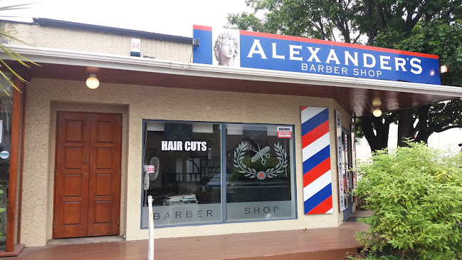 Reviews of Alexanders Barber Shop in Palmerston North - Barber shop