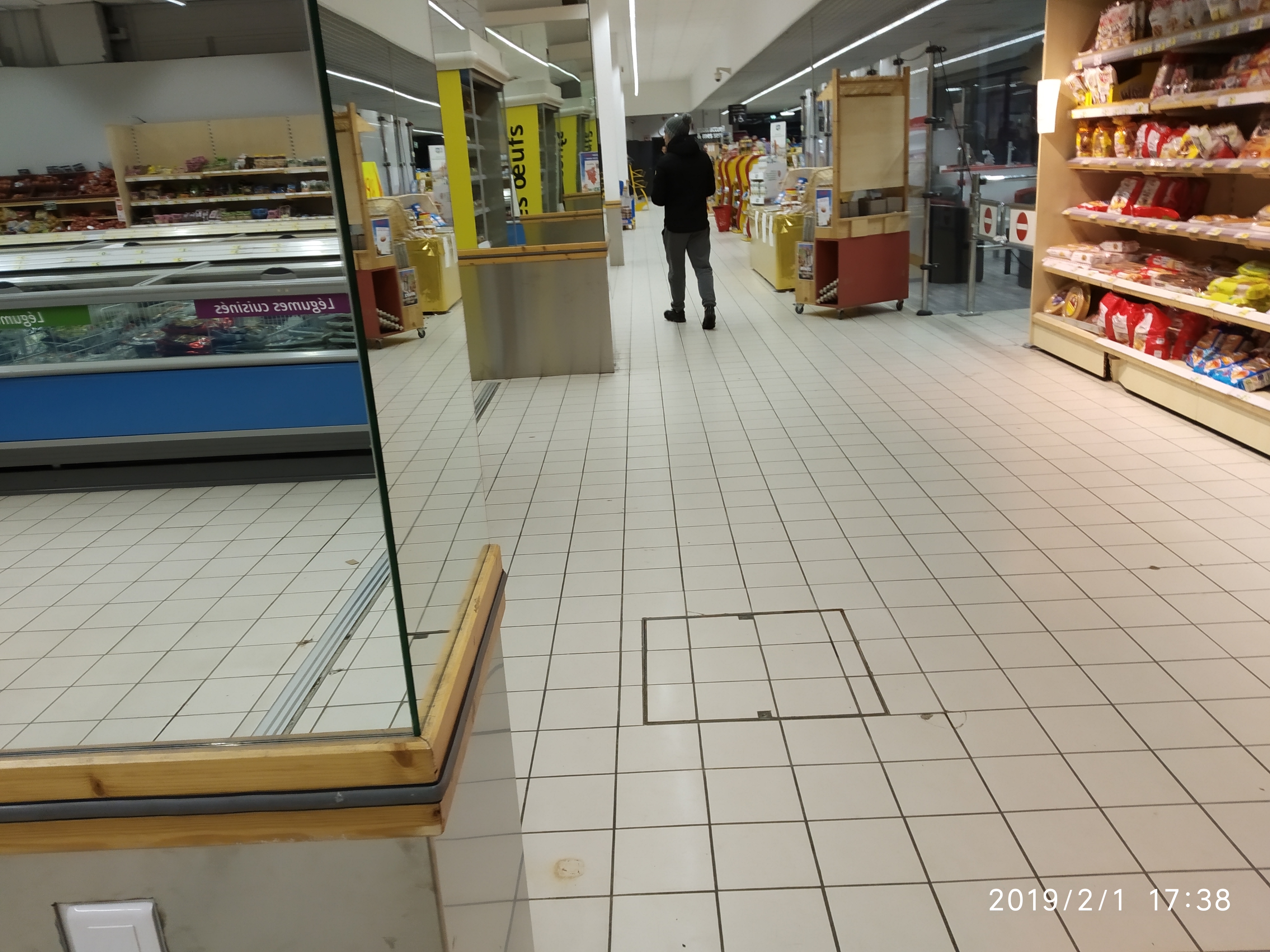 Photo n° 3 de l'avis de Eddy.a fait le 01/02/2019 à 17:22