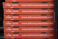 Pizzeria Le Kiosque à Pizzas à Pont-Saint-Martin (le menu)