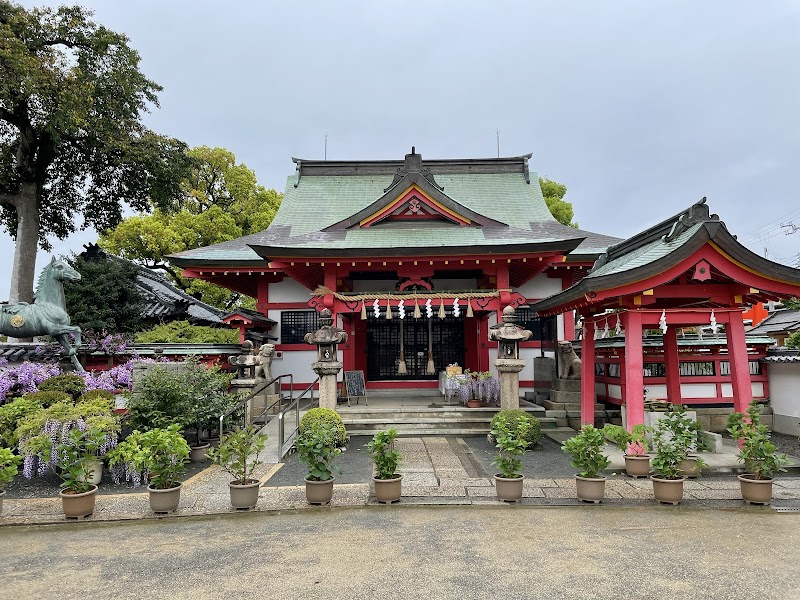 奈加美神社