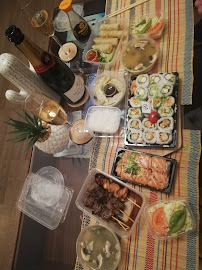 Plats et boissons du Restaurant japonais Nakata Garibaldi à Lyon - n°20