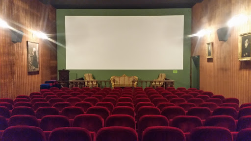 Halloween cinema in Toulouse