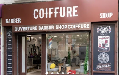 IDL Barber à Paris