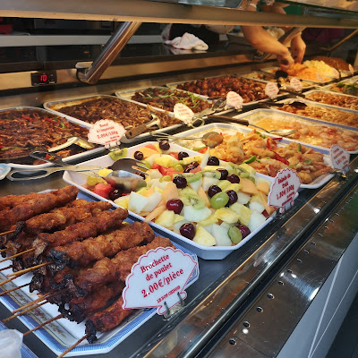 Le Bon Chinois à Paris