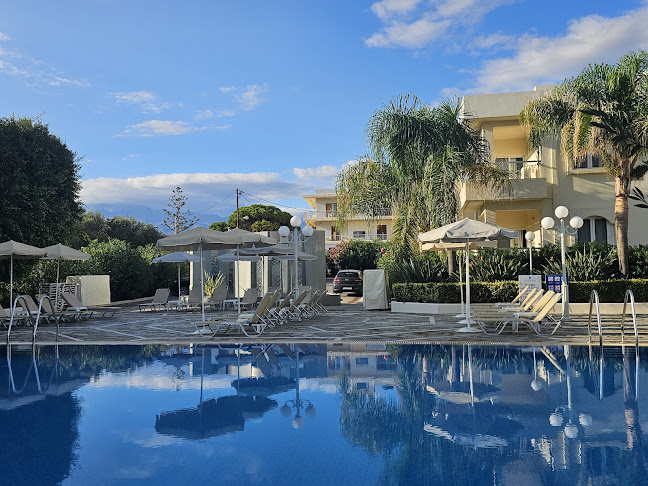 Hotel Kedrissos in Chania - Ξενοδοχείο
