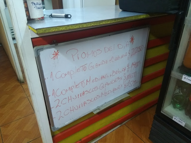 Opiniones de sangucheria centenario en Quilpué - Servicio de catering