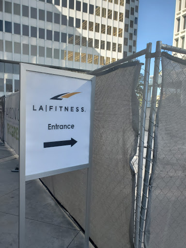 Gym «LA Fitness», reviews and photos, 201 S Lake Ave, Pasadena, CA 91101, USA