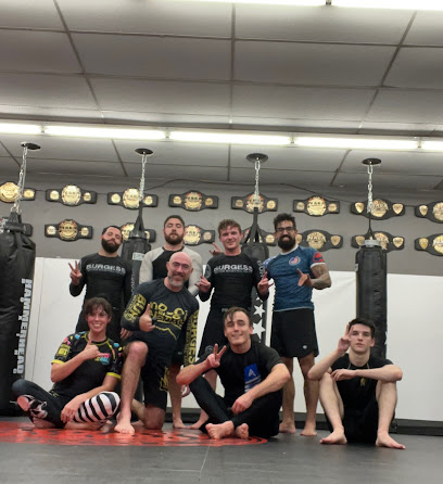 Burgess Academy of BJJ and MMA - 9 Old Falls Rd, Manchester, NH 03103