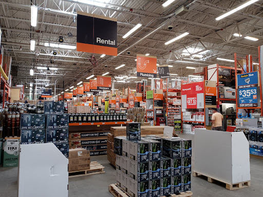 Home Improvement Store «The Home Depot», reviews and photos, 1881 Ridge Rd, West Seneca, NY 14224, USA