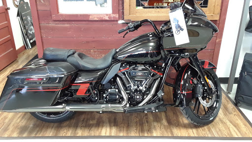 Motorcycle Dealer «Hamilton Harley-Davidson», reviews and photos, 68951 White School Rd, Sturgis, MI 49091, USA