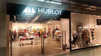 Hublot Mode Marine Corbeil Essonnes à Corbeil-Essonnes