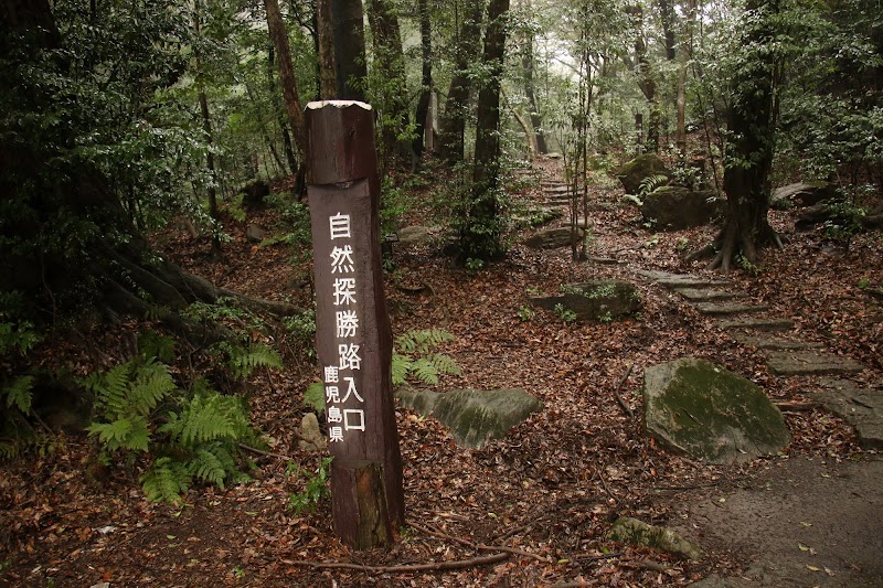 丸尾自然探勝路(Maruo Scenic Nature Path)