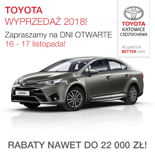 Toyota Katowice