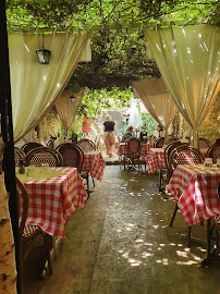 Atmosphère du Restaurant italien Trattoria Bettina et Bettino à Uzès - n°3