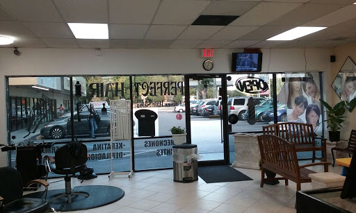 Waxing Hair Removal Service «Perfect Hair Salon», reviews and photos, 2910 Roosevelt Blvd, Clearwater, FL 33760, USA