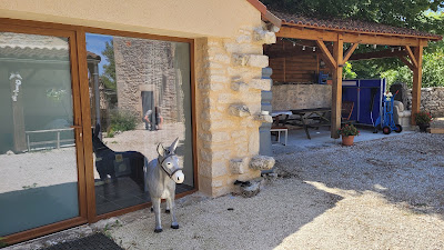 La Grange Saint-Jacques à Bach