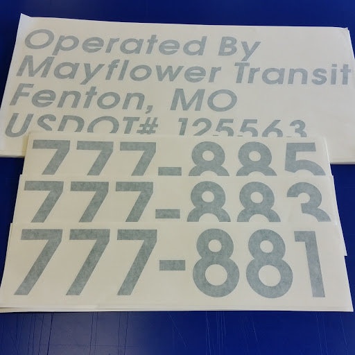 Print Shop «Express Service Signs & T-Shirts», reviews and photos, 9121 Reading Rd, Reading, OH 45215, USA